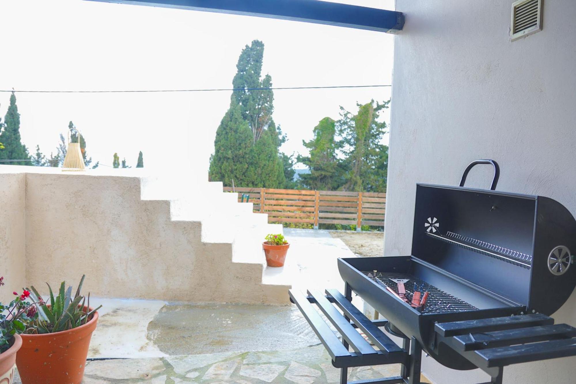 Villa Serenita Agios Georgios  Exterior photo