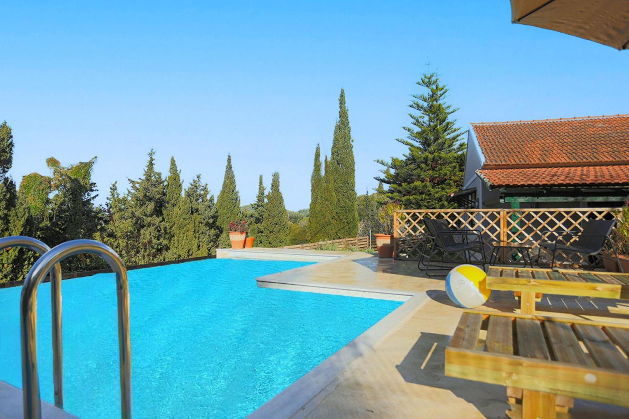 Villa Serenita Agios Georgios  Exterior photo