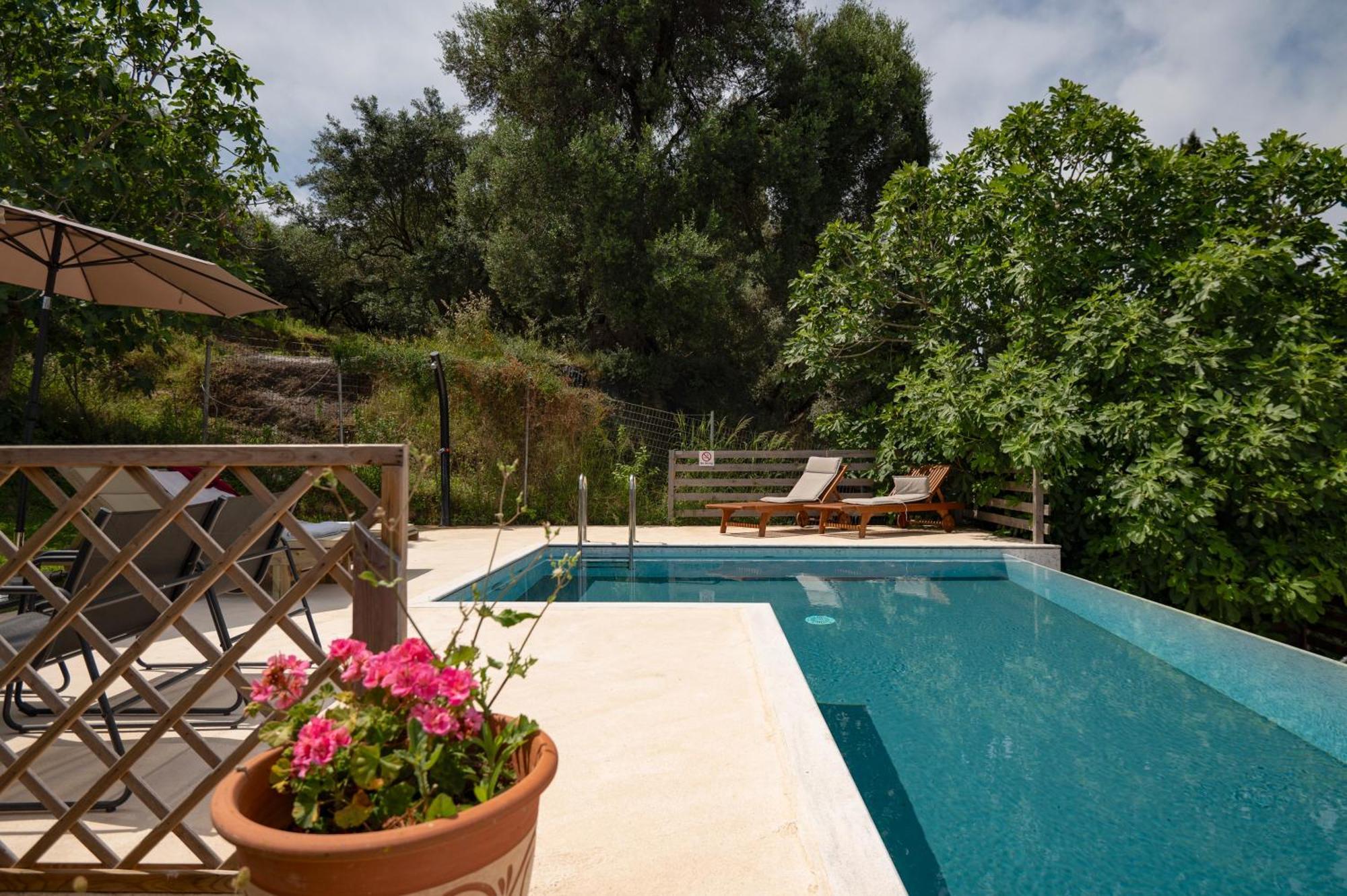 Villa Serenita Agios Georgios  Exterior photo